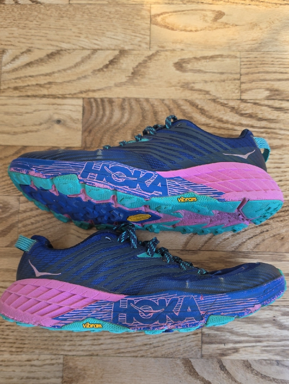 (7) Hoka One One Speedgoat 4 Trail Shoes Gotpcore Athleisure Run Walk Athletic